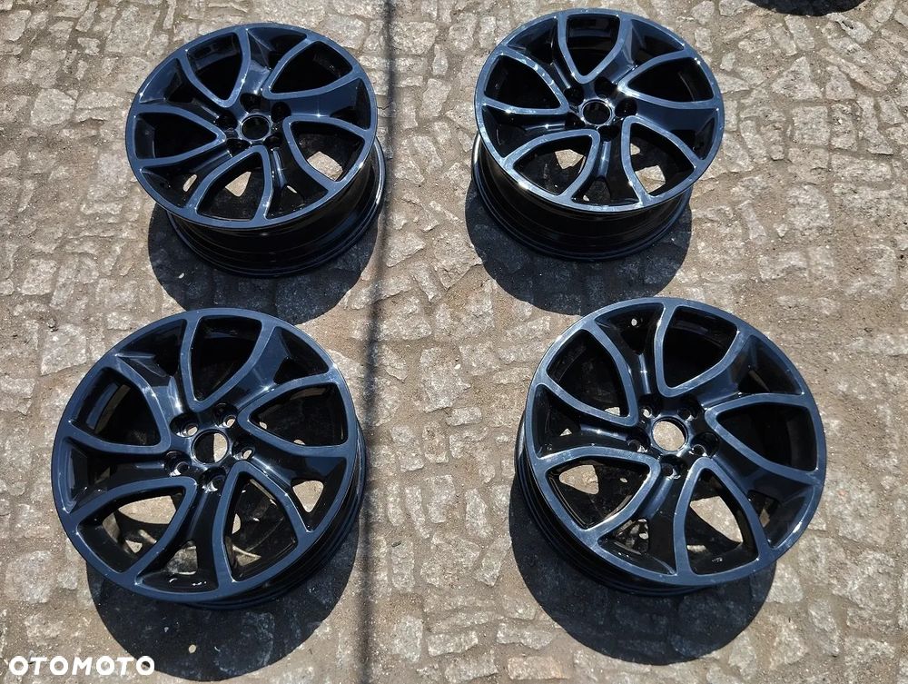 Felgi Alu 5x114,3 18 Mitsubishi Outlander Citroen C-crosser Peugeot 4007 - 4