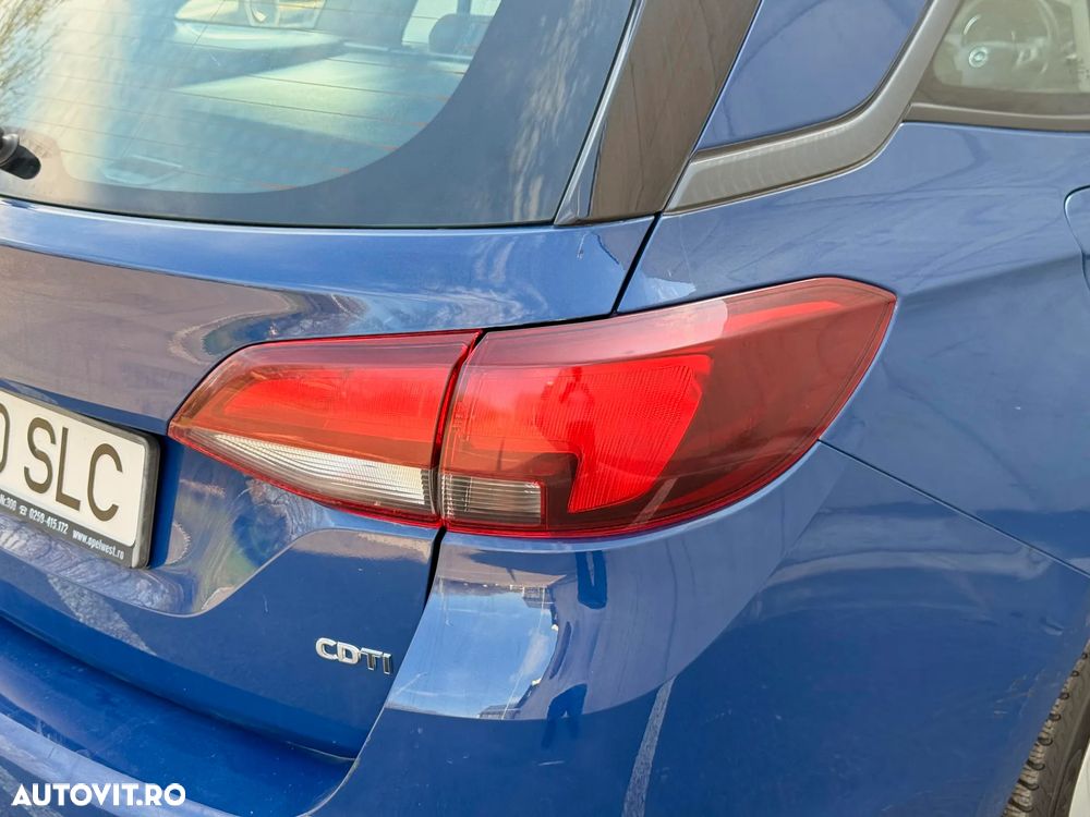 Opel Astra 1.6 CDTI ECOTEC ECOFlex Start/Stop Dynamic - 30