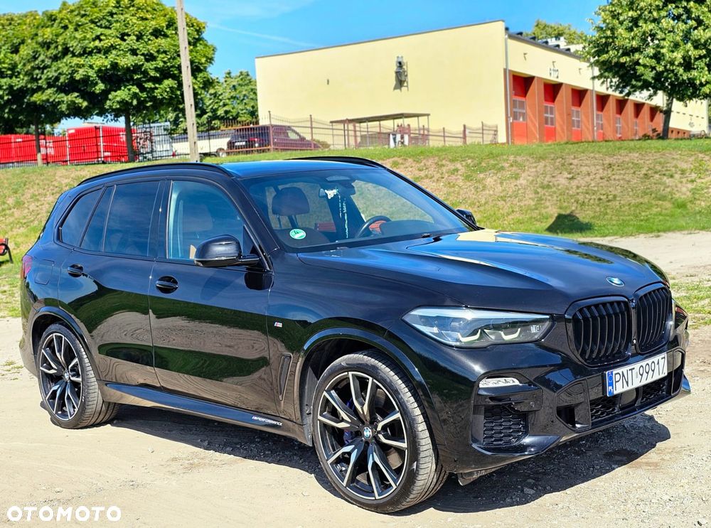 BMW X5 xDrive30d - 5