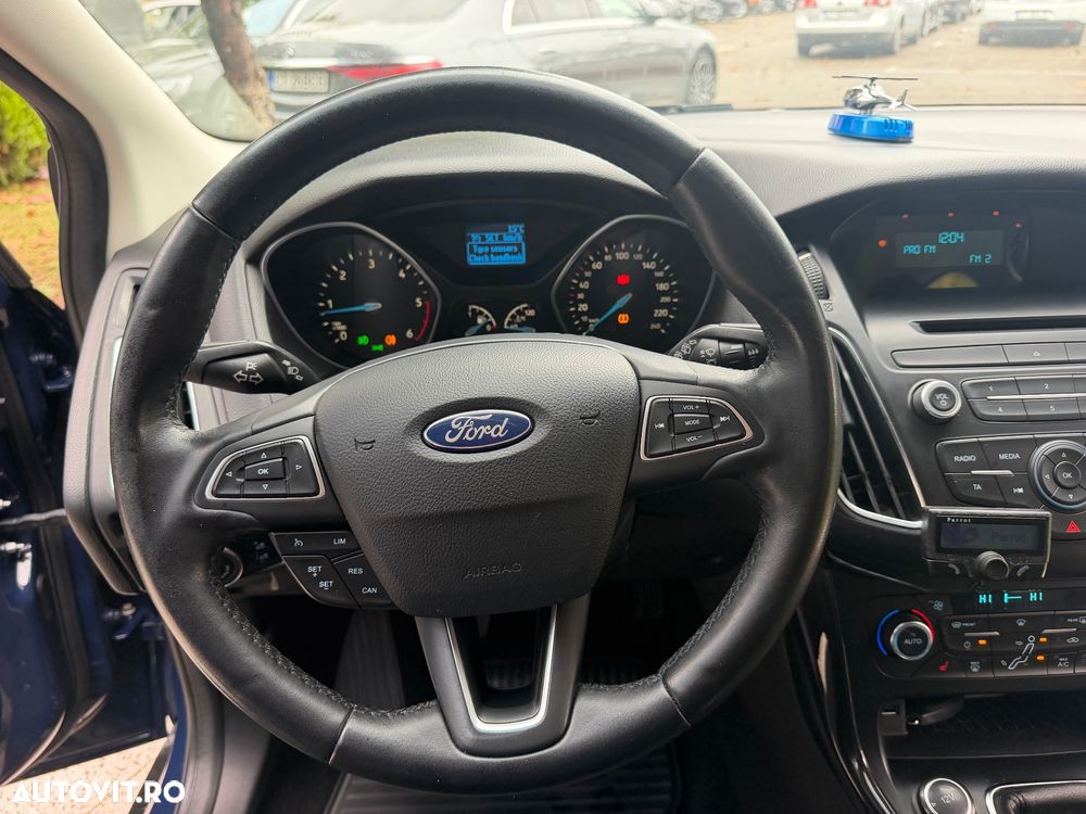 Ford Focus 1.5 TDCi Titanium - 7