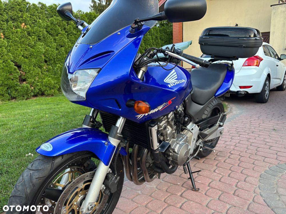 Honda Hornet - 18