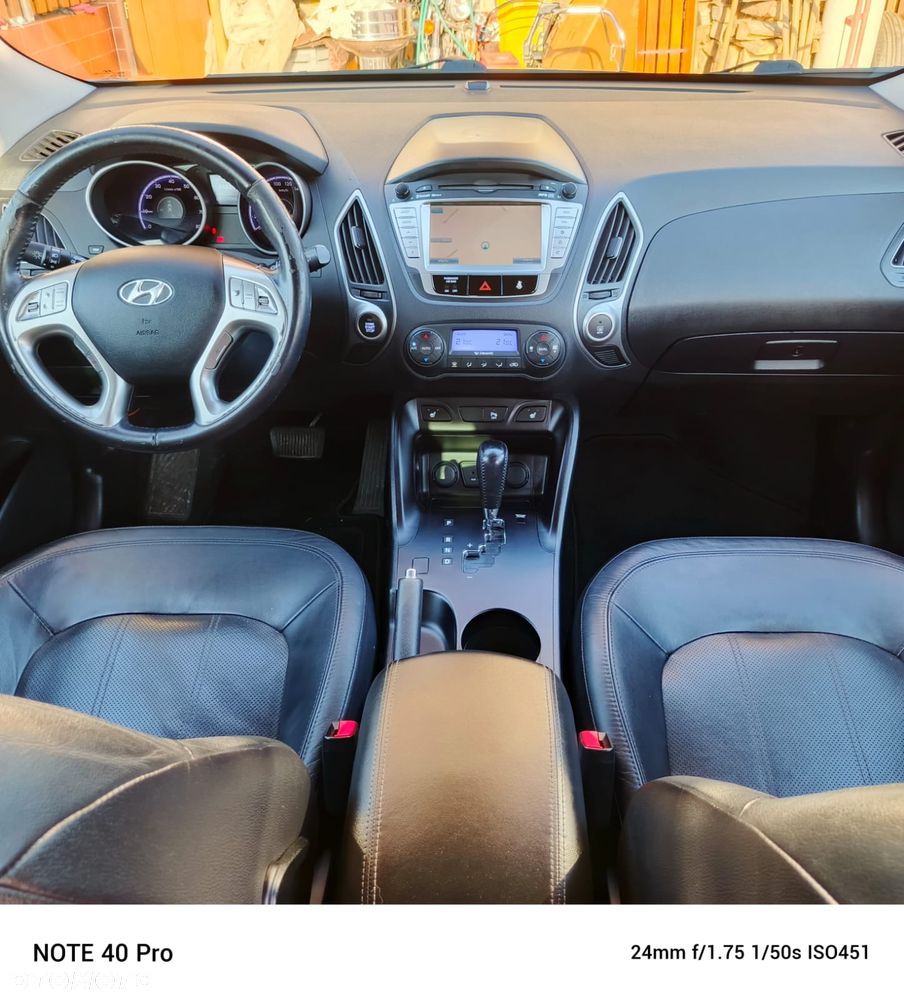Hyundai ix35 - 6