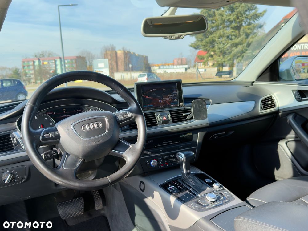 Audi A6 Avant 2.0 TDI DPF multitronic - 7
