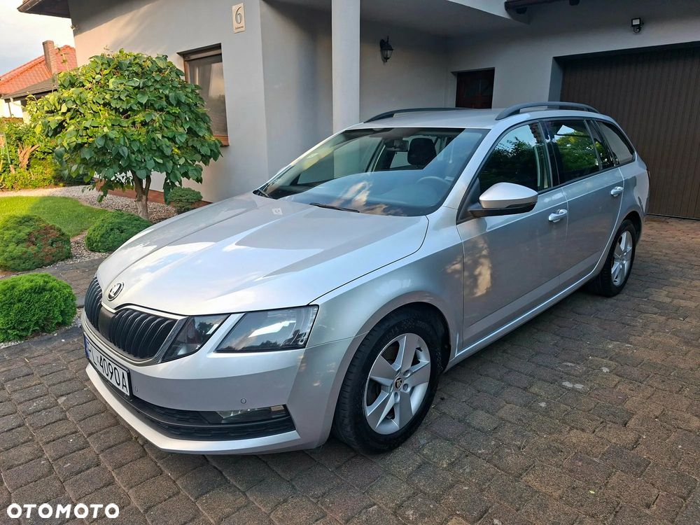 Skoda Octavia 2.0 TDI Ambition - 1