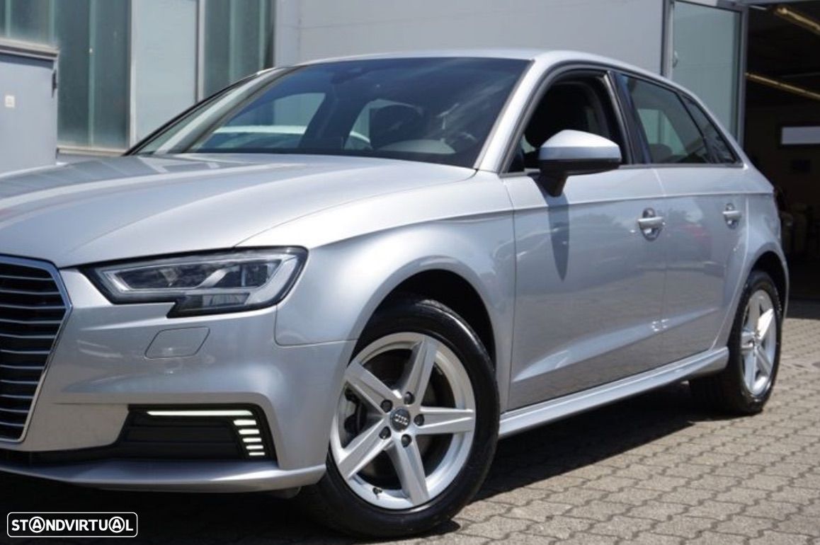 Audi A3 Sportback 1.4 TFSI e-tron - 1