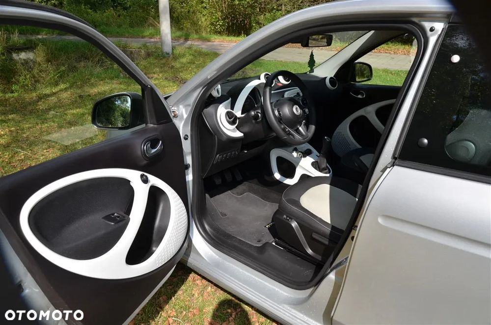 Smart Forfour Brabus Style - 19