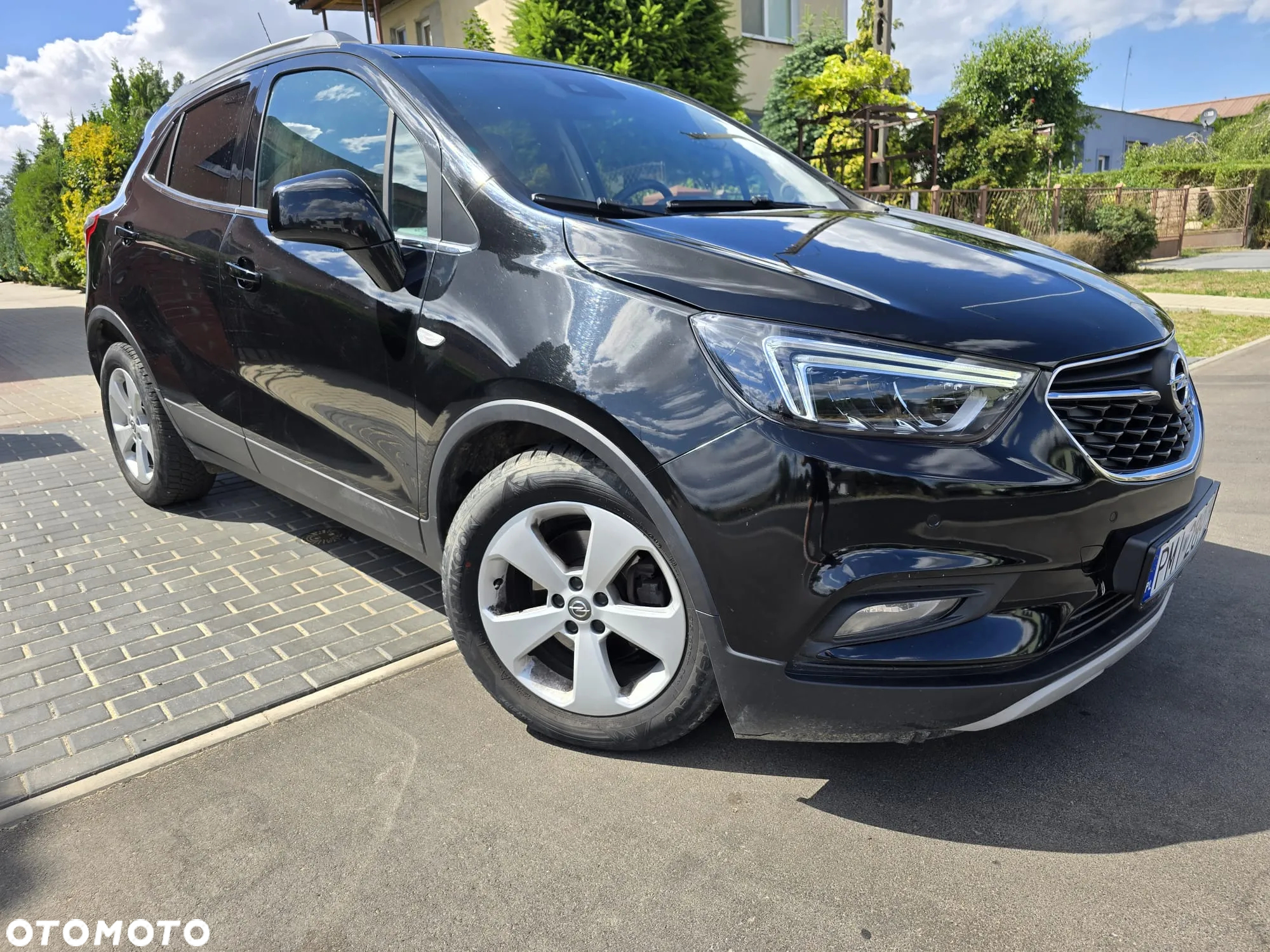 Opel Mokka 1.6 CDTI Cosmo S&S 4x4 - 3