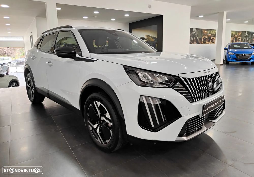Peugeot 2008 1.2 PureTech Allure - 14