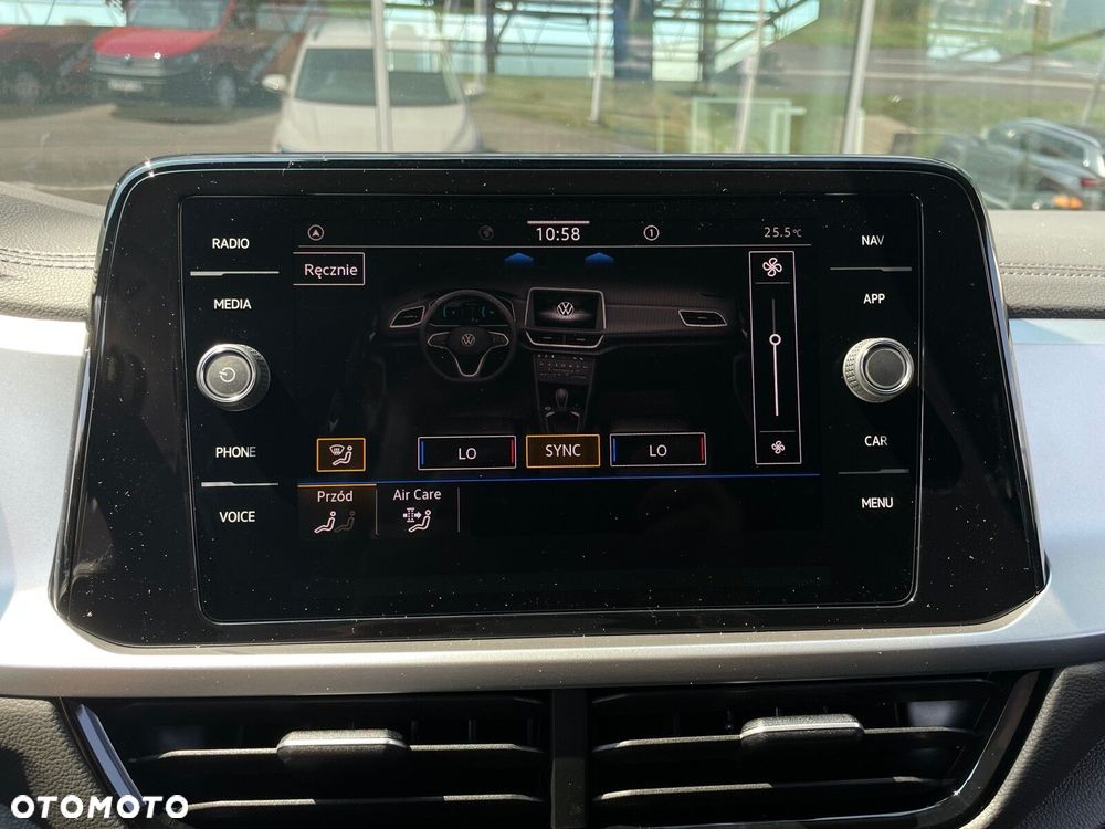 Volkswagen T-Roc 1.5 TSI Life Plus DSG - 21