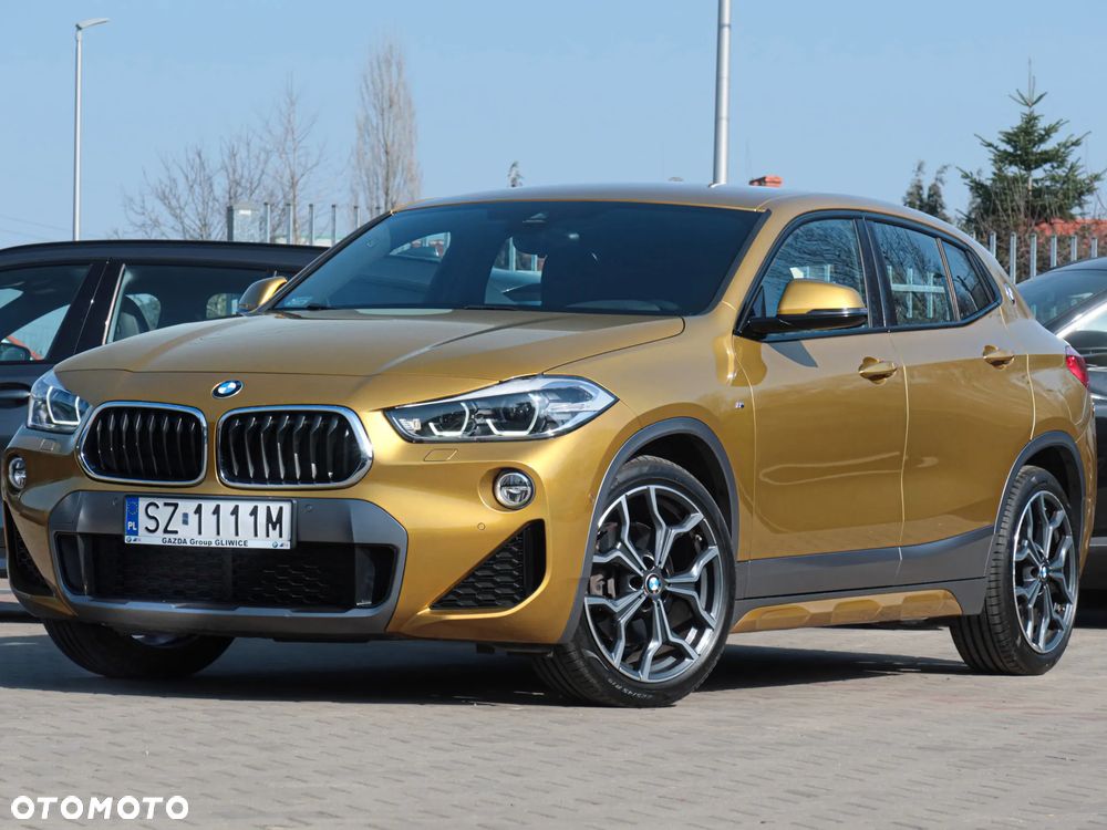BMW X2 xDrive20d M Sport X sport - 1