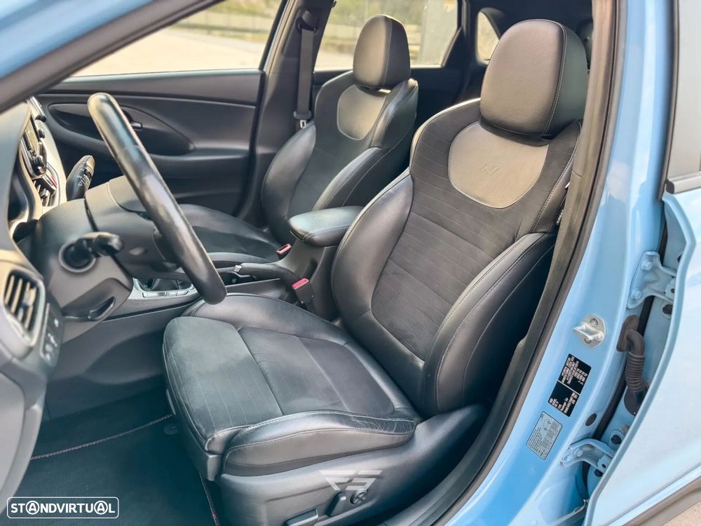 Hyundai i30 N 2.0 T-GDi Pack Performance - 28