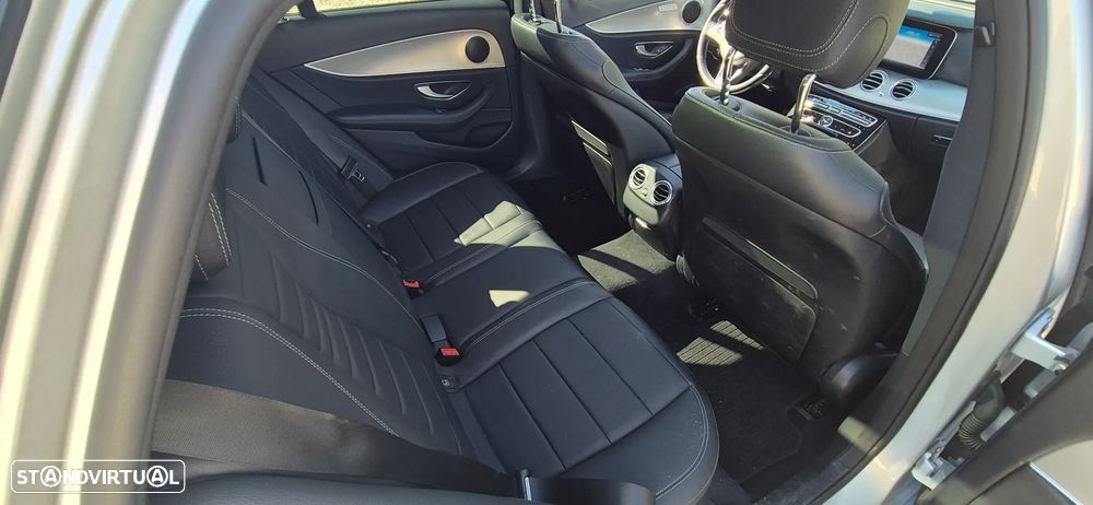 Mercedes-Benz E 220 d 9G-TRONIC Avantgarde - 9