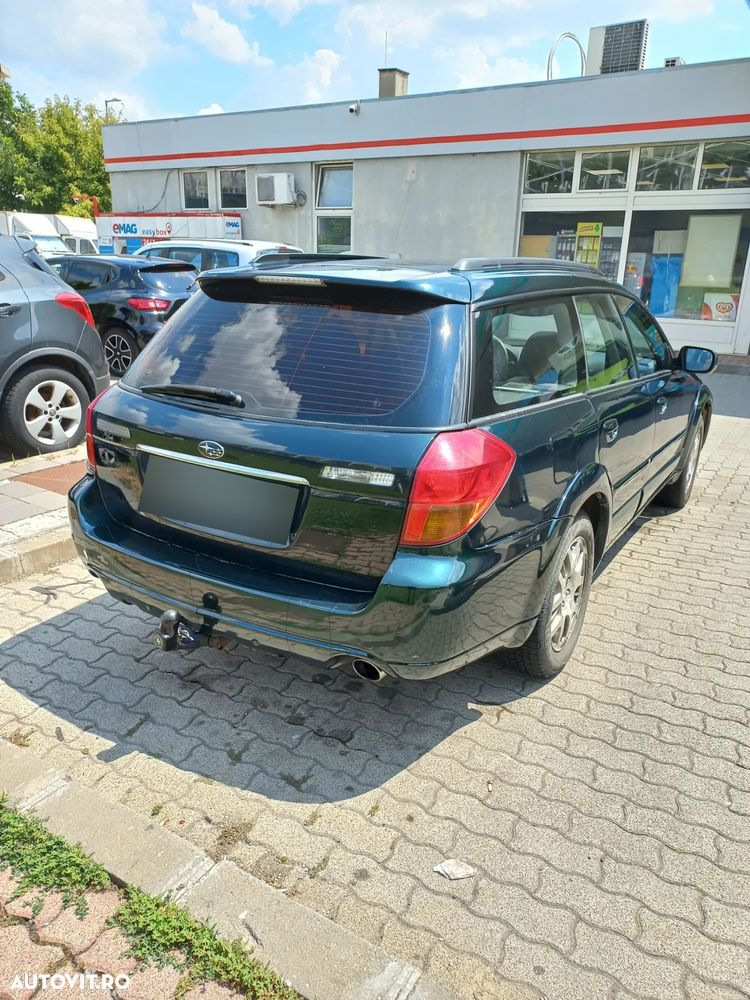 Subaru Legacy - 4