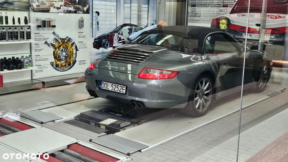 Porsche 911 Carrera 4 S Tiptronic - 6