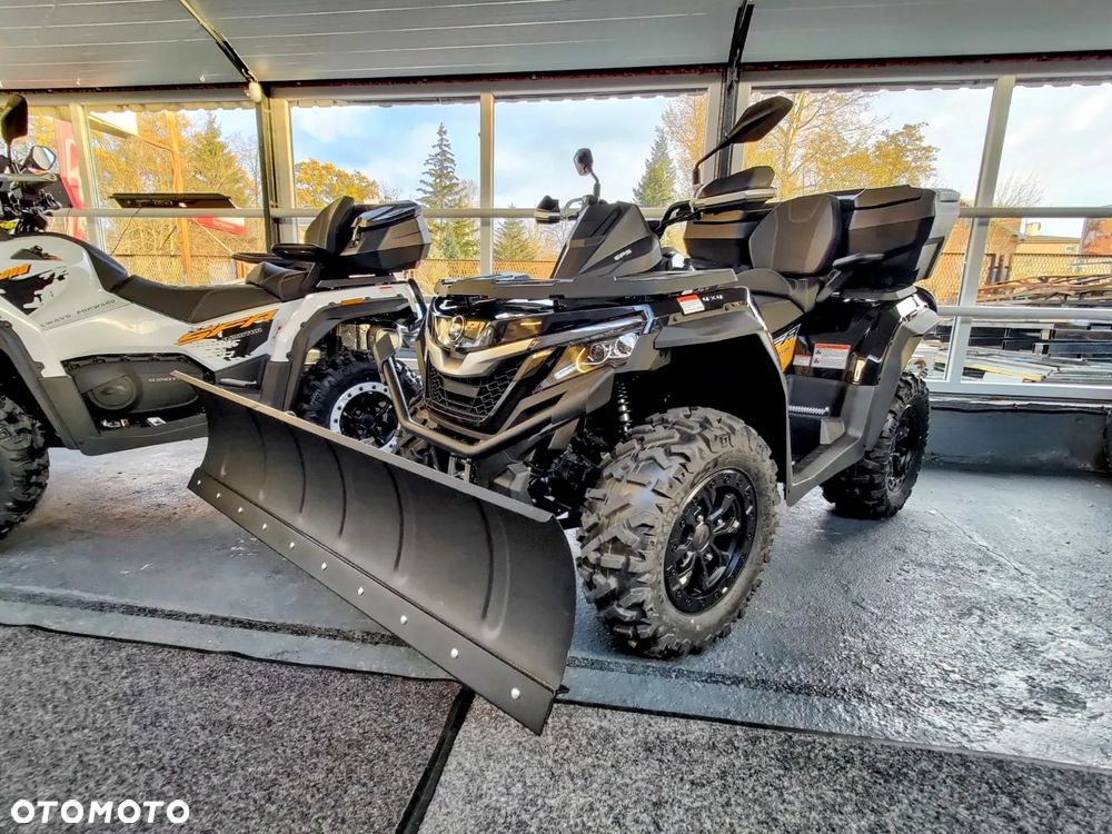 QJMOTOR SFA 1000 - 8