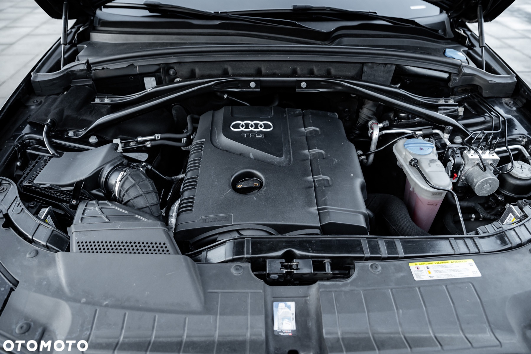 Audi Q5 2.0 TFSI quattro tiptronic - 35
