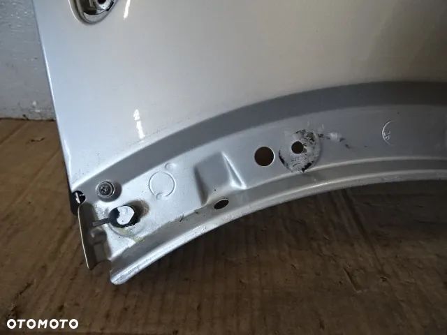 BŁOTNIK LEWY PRZÓD LEWY PRZEDNI MINI COOPER R50 01-06 NR346 - 3