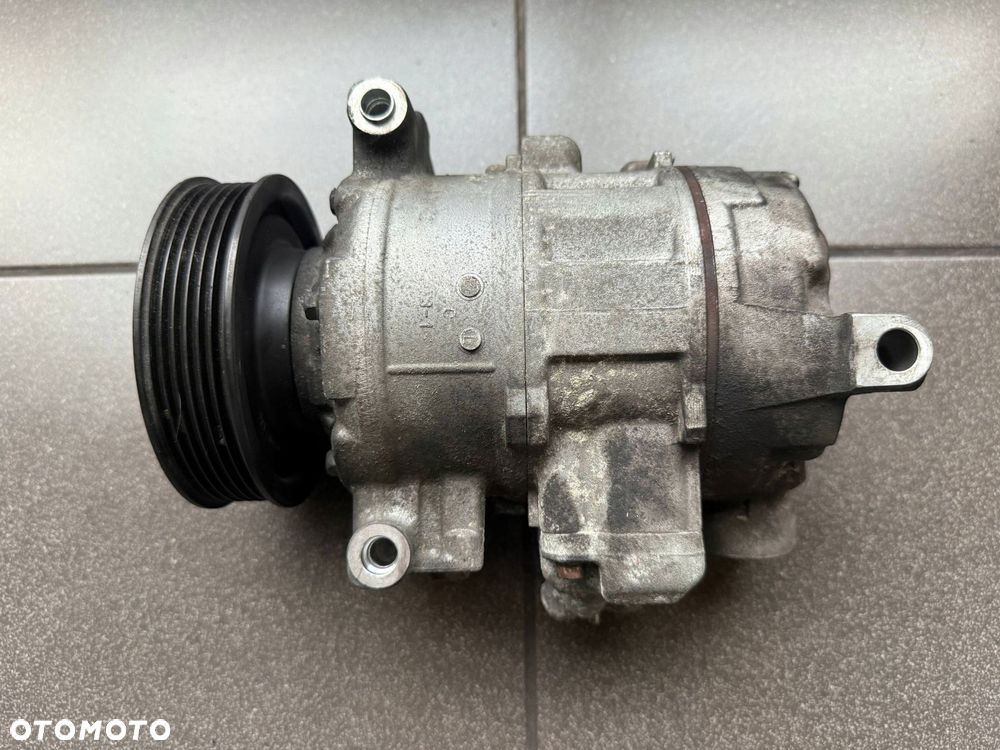 KOMPRESOR KLIMATYZACJI VW AUDI SEAT SKODA 1K0820859J - 2