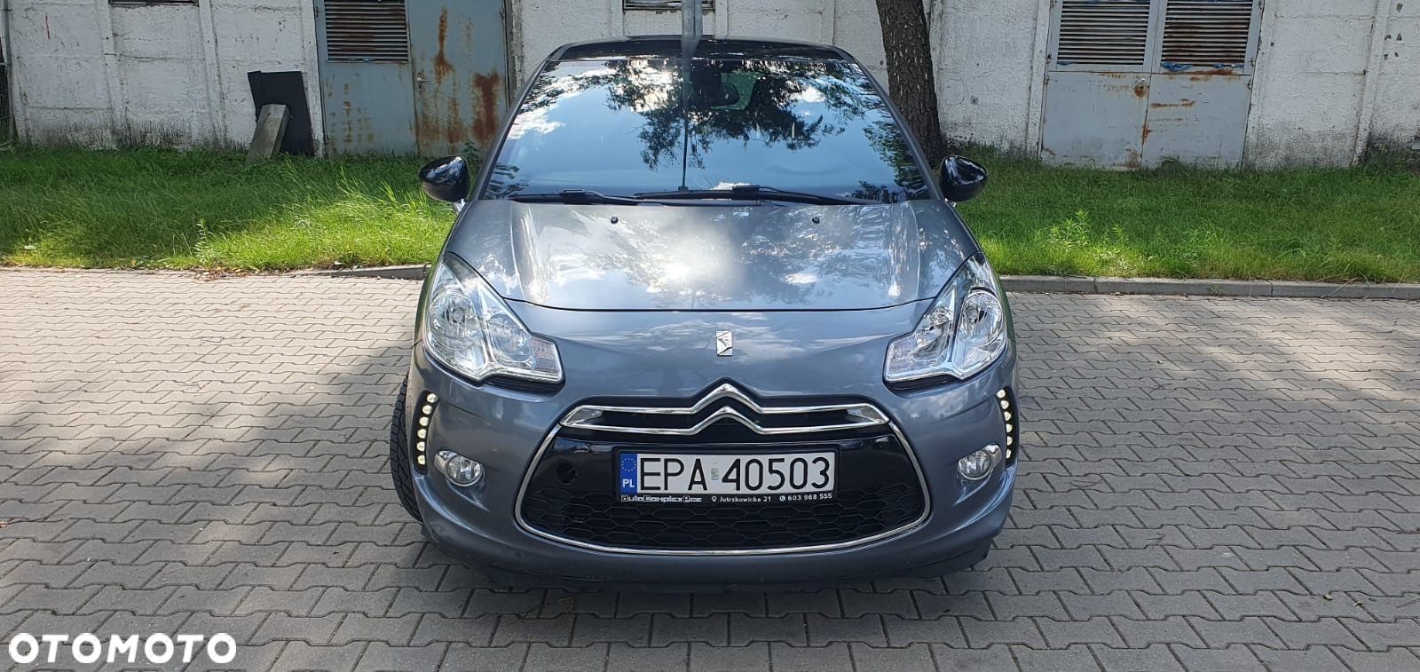 Citroën DS3 1.6 HDi SportChic - 1