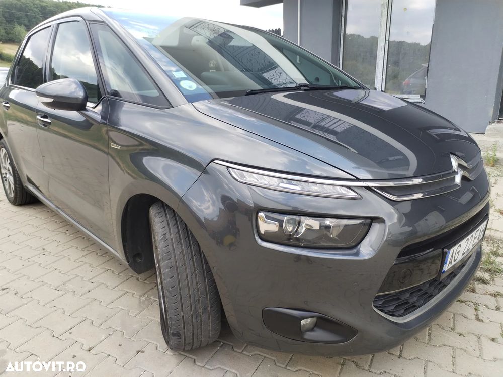 Citroën C4 Picasso BlueHDi 150 EAT6 Exclusive - 3
