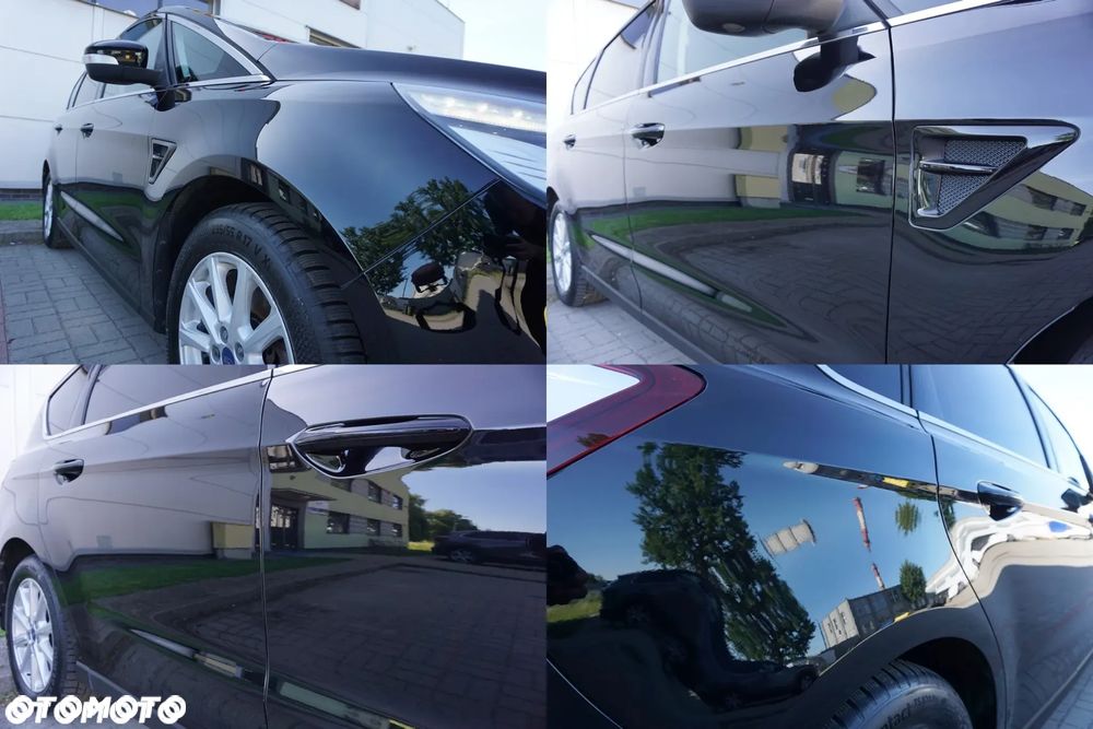 Ford S-Max 2.0 TDCi Titanium - 19