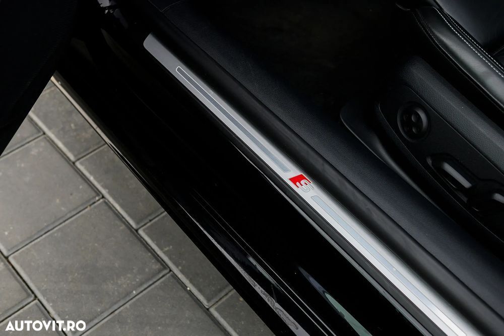 Audi A5 Cabrio 40 TDI S tronic S line - 29