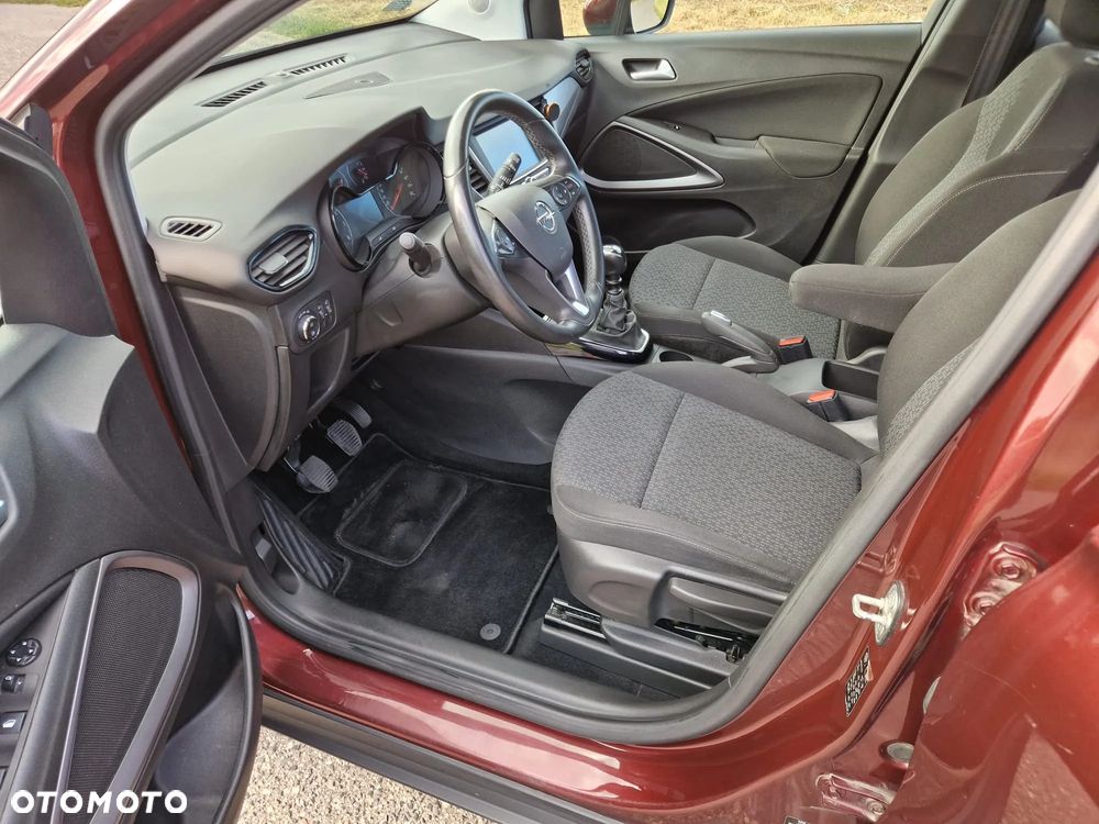 Opel Crossland X 1.2 T 120 Lat S&S - 6