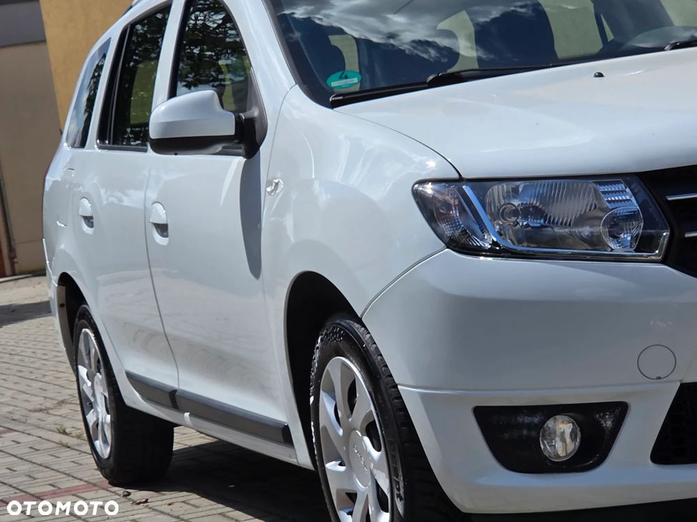 Dacia Logan dCi 90 Prestige - 10