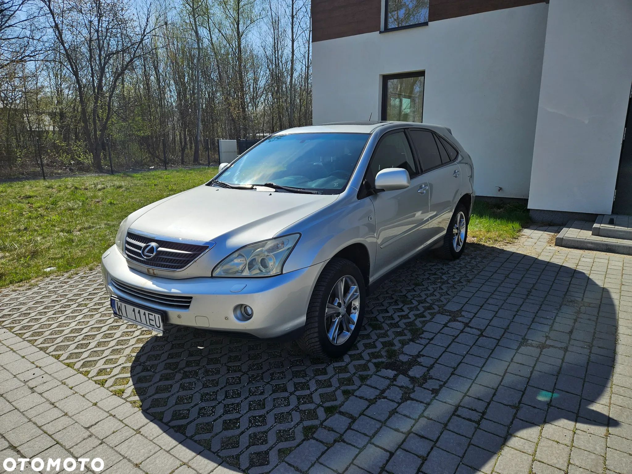 Lexus RX ver-400h-prestige - 1