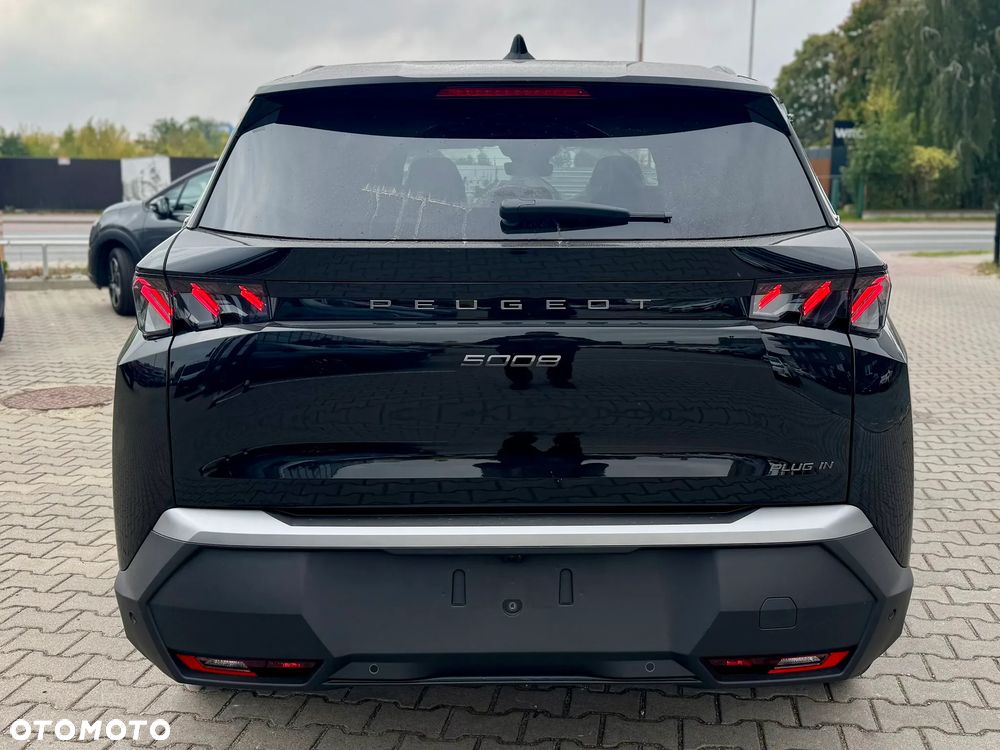 Peugeot 5008 1.6 PHEV GT S&S e-DCS7 - 6