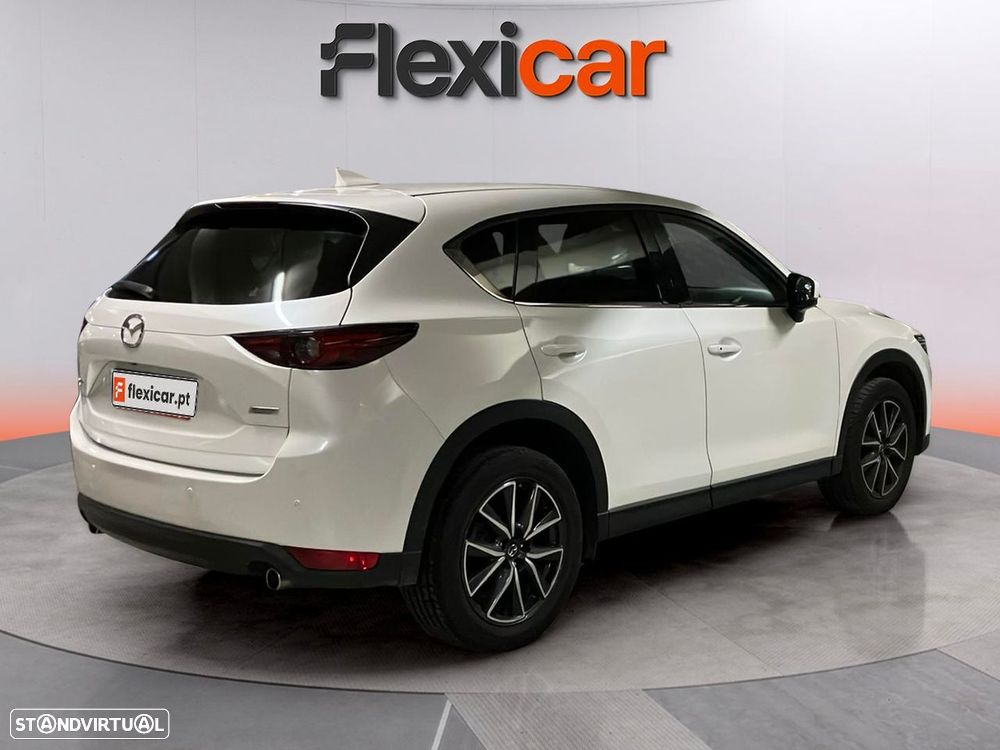 Mazda CX-5 2.2 D Excellence Navi - 4