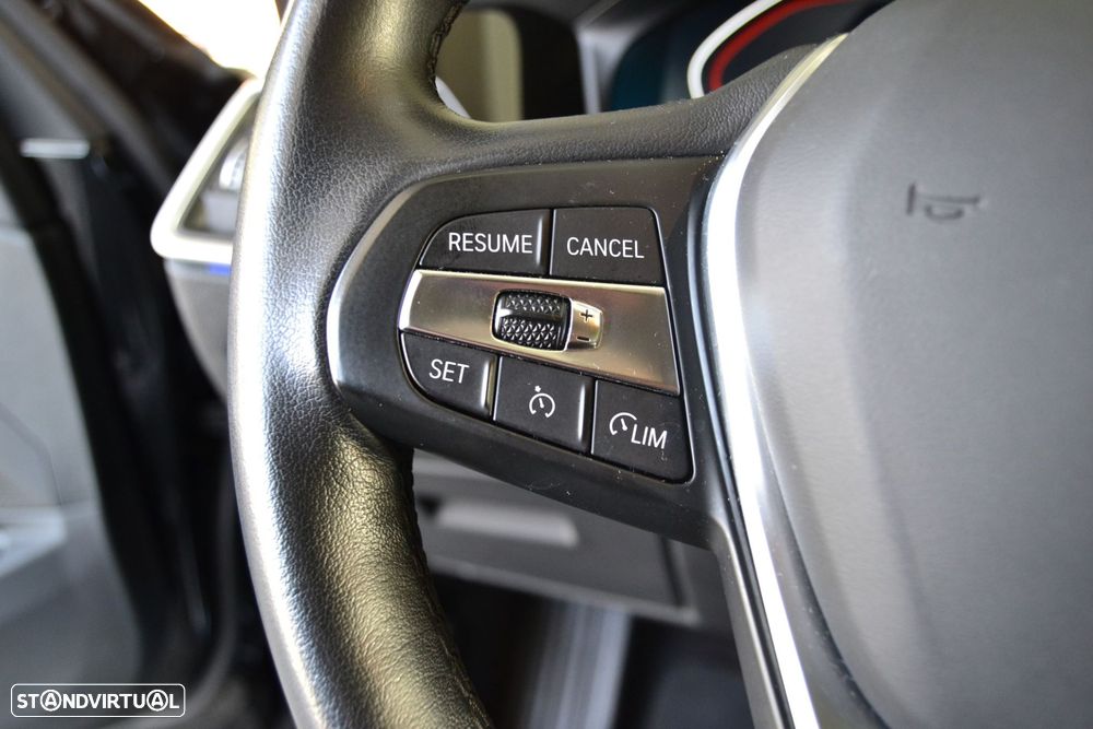 BMW 320 d Touring Line Sport Auto - 17