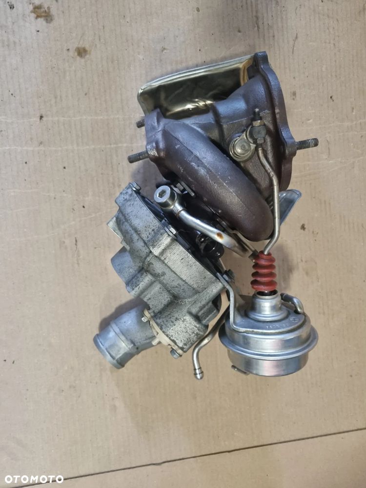 Turbina Sprężarka  Bentley FLYING SPUR GT 6.0 Continental - 6