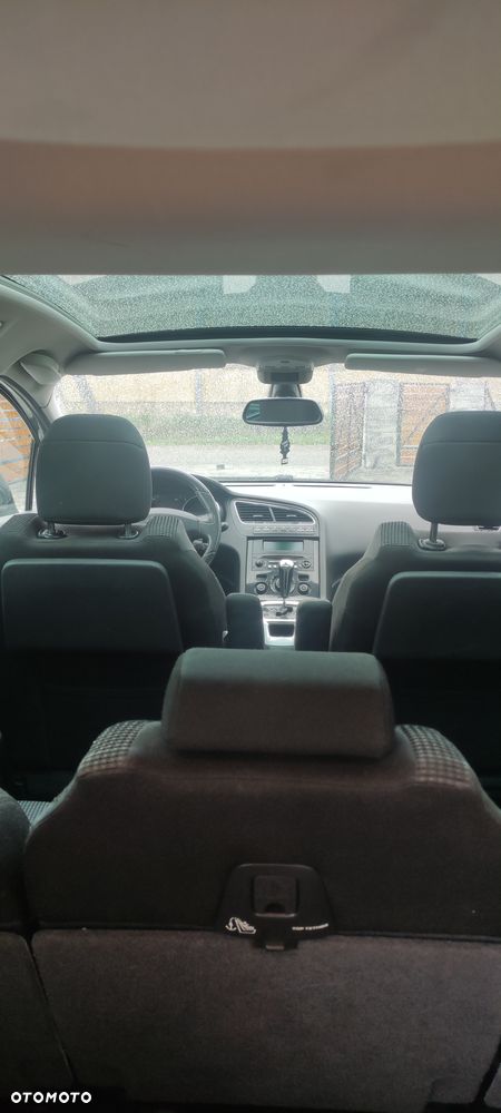 Peugeot 5008 2.0 HDi Family 7os - 6