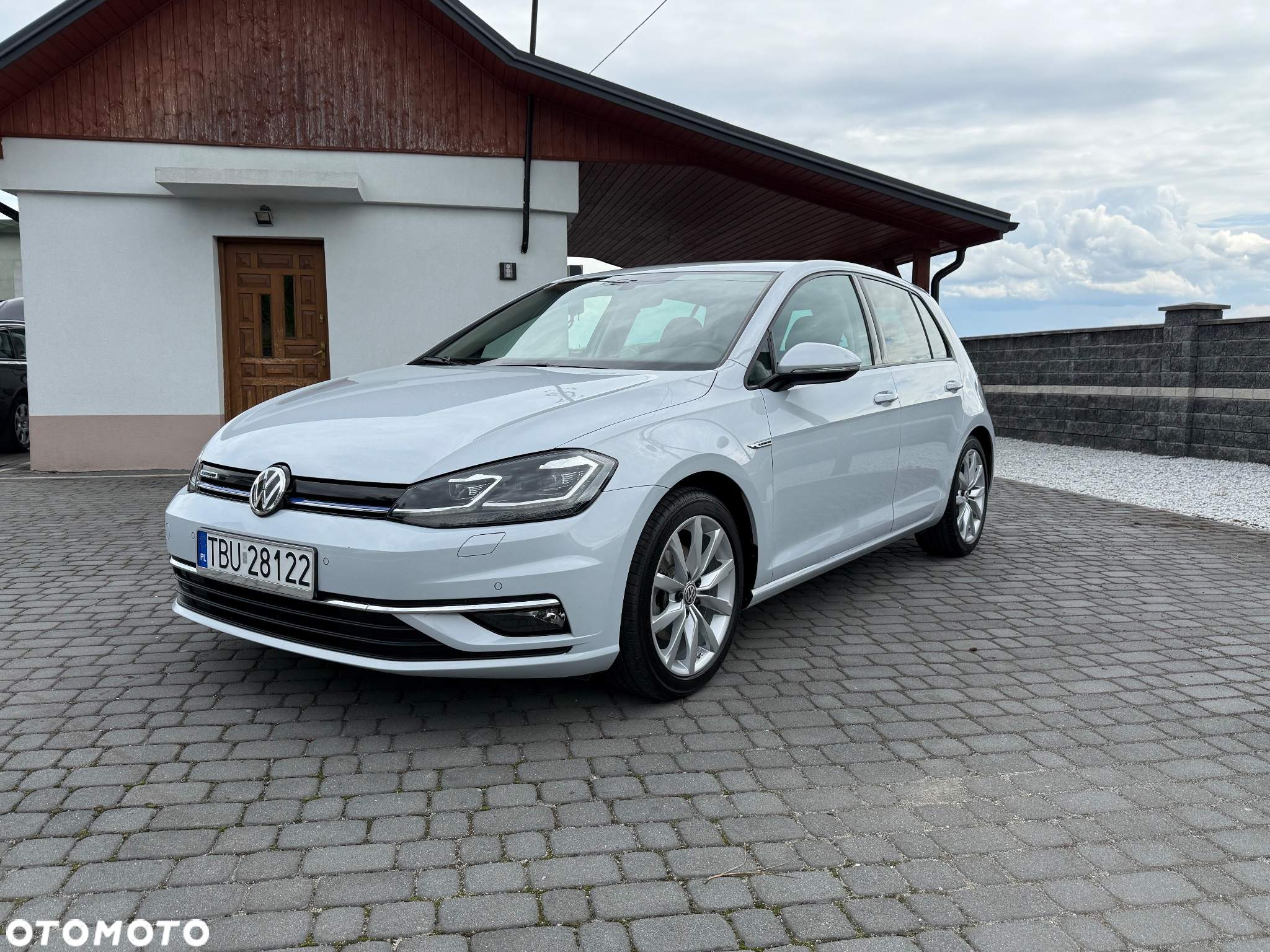 Volkswagen Golf Variant 1.5 TSI ACT BlueMotion DSG Highline - 10