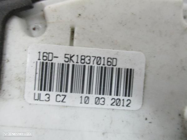 Fecho Porta Frente Dto Volkswagen Polo (6R1, 6C1) - 4
