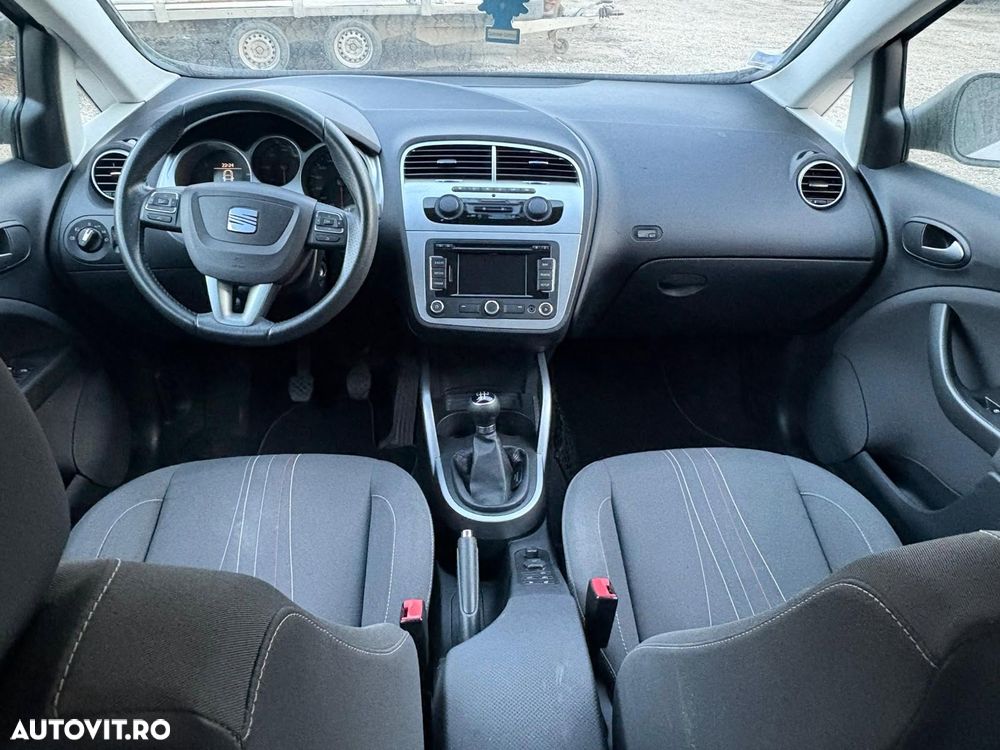 Seat Altea - 6