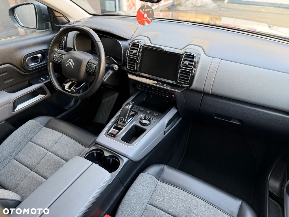 Citroën C5 Aircross BlueHDI 180 S&S EAT8 FEEL PACK - 18
