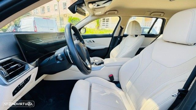 BMW 330 e Aut. Luxury Line - 22