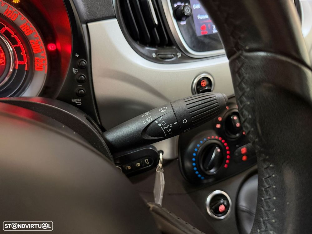 Fiat 500 1.0 Hybrid Sport - 27