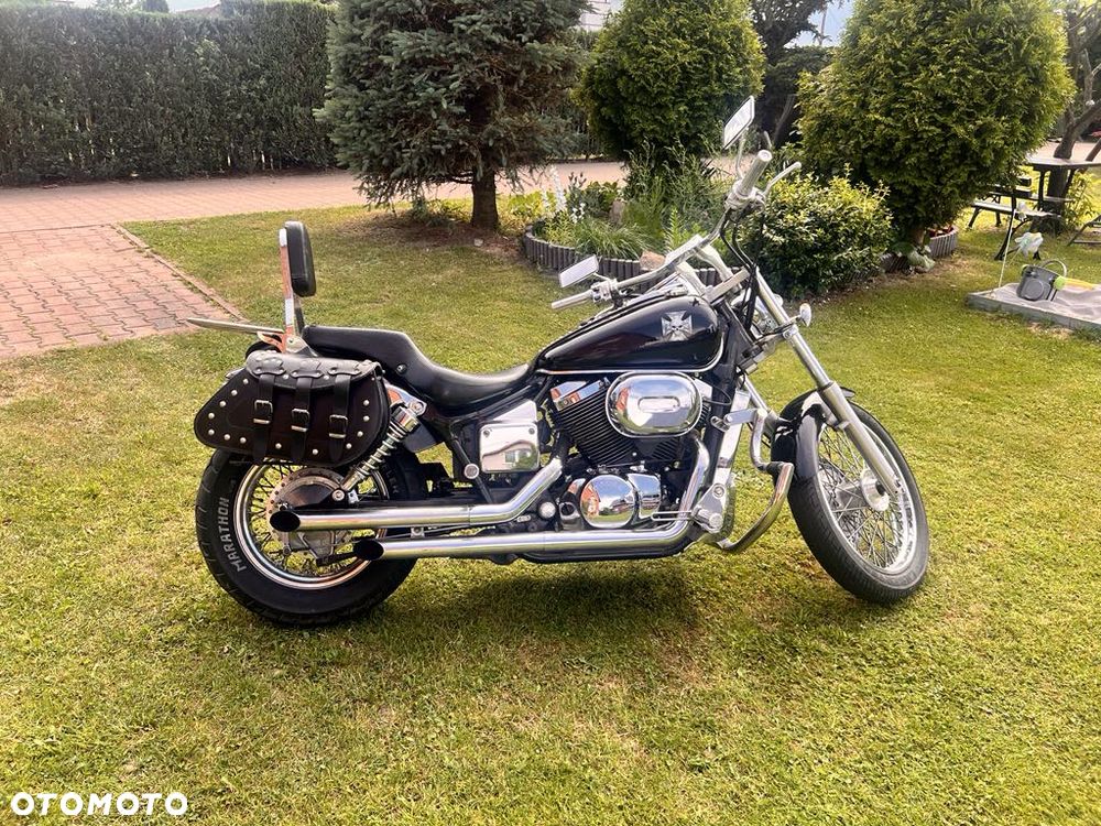 Honda Shadow - 4