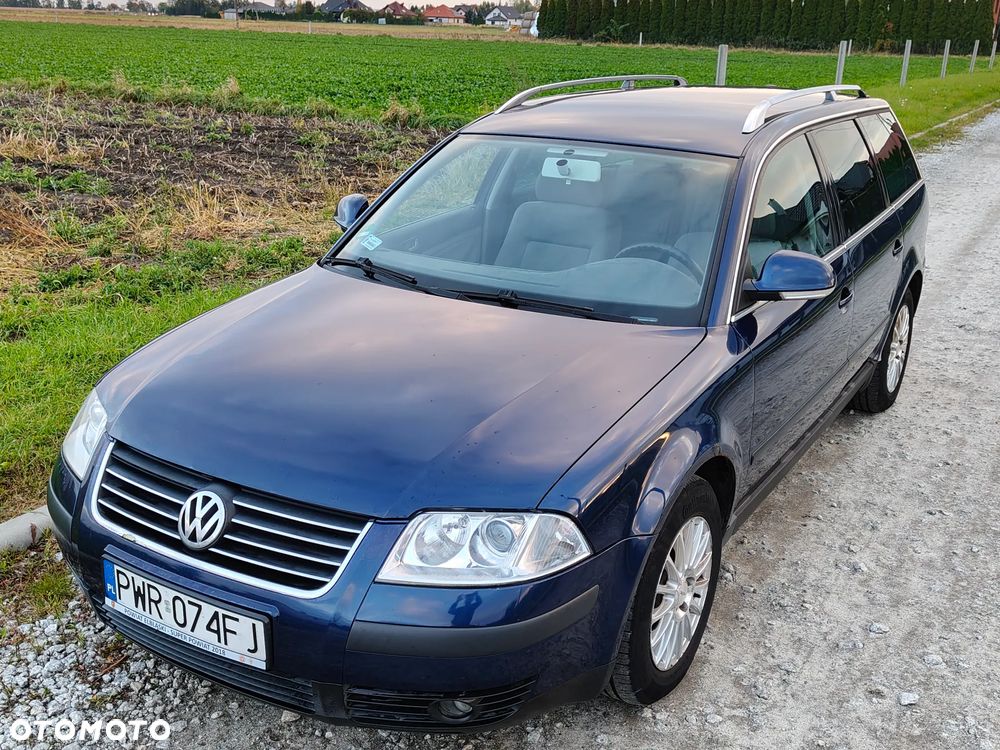 Volkswagen Passat Variant 2.0 Comfortline - 13