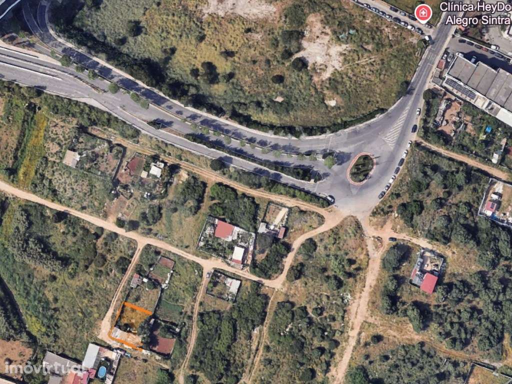 Terreno Rústico | Alto Forte | Rio de Mouro - Grande imagem: 2/4