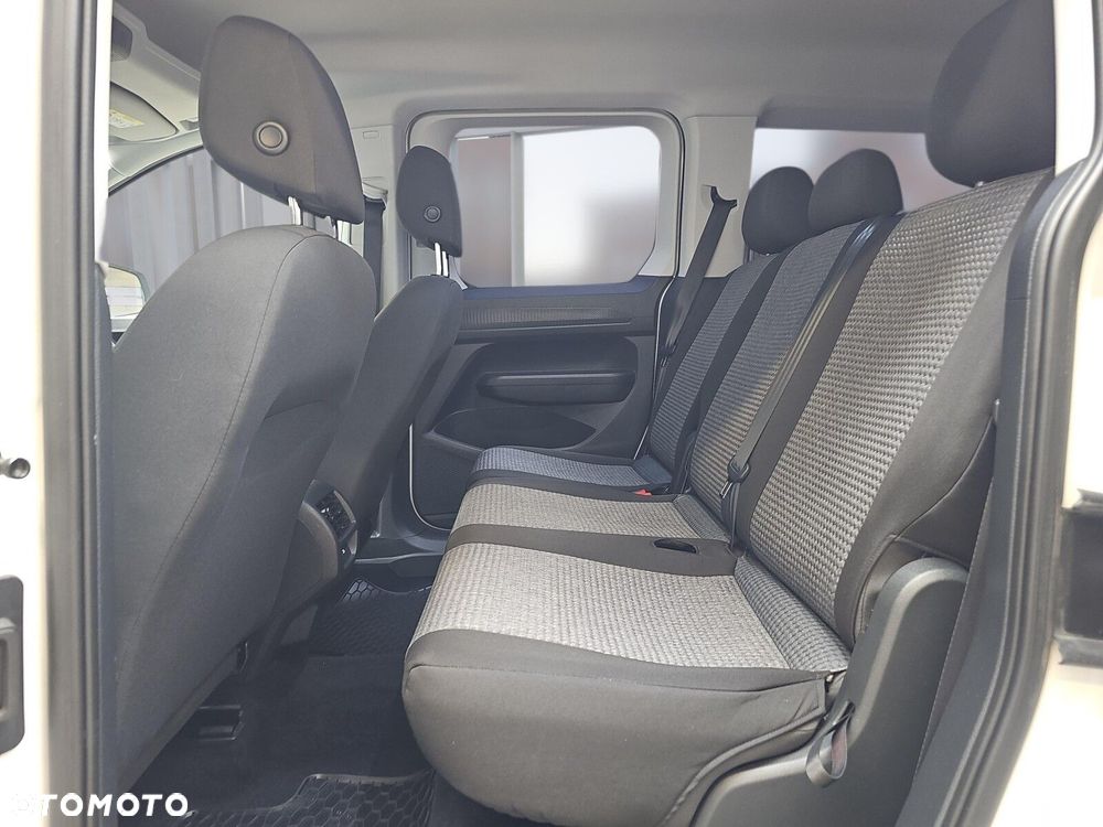 Volkswagen Caddy 2.0 TDI - 20