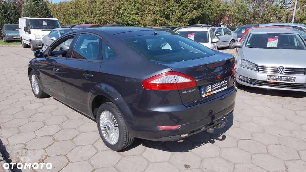 Ford Mondeo 1.8 TDCi Titanium X - 3