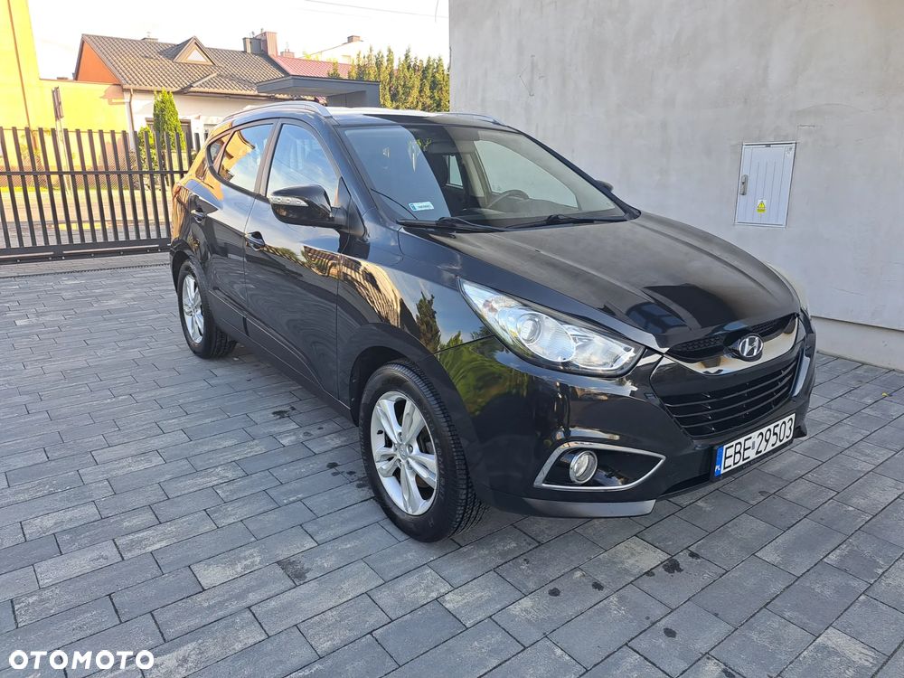 Hyundai ix35 - 1