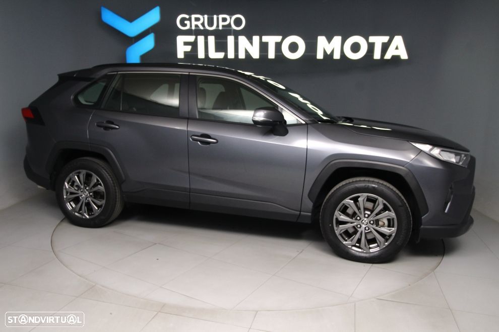 Toyota RAV4 2.5 HDF Comfort - 9