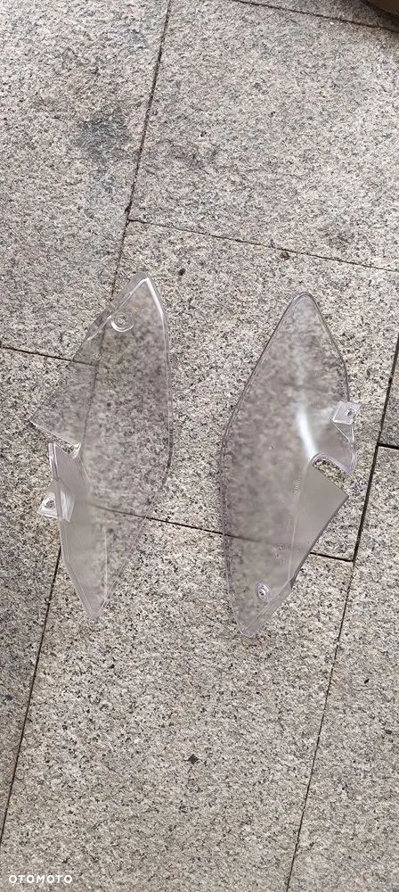 KTM 790 Adventure R Rally Lampa przód Reflektor Stelaż szyba - 19