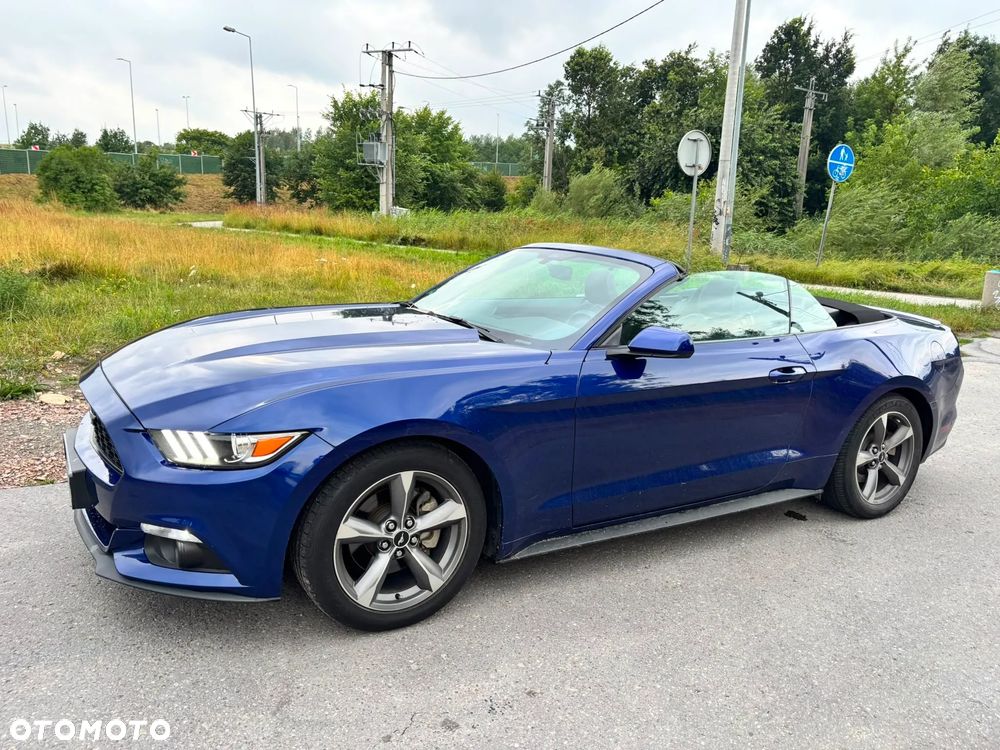 Ford Mustang 3.7 V6 - 22