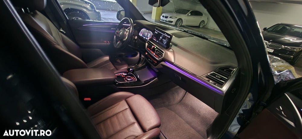 BMW X3 xDrive20d AT MHEV - 8